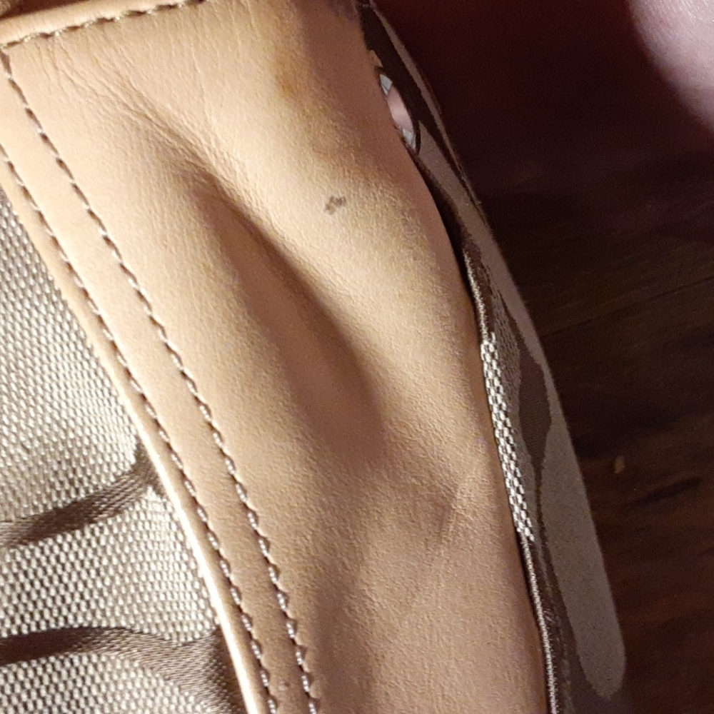 Signature C handbag coach - Picture 5 of 11